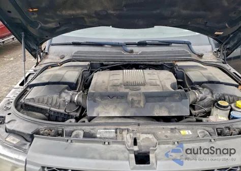 2011 Land Rover Range Rover Sport Hse z USA, uszkodzony, nr VIN SALSF2D43BA288053